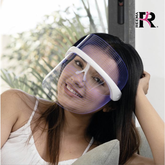 R-LED MASK
